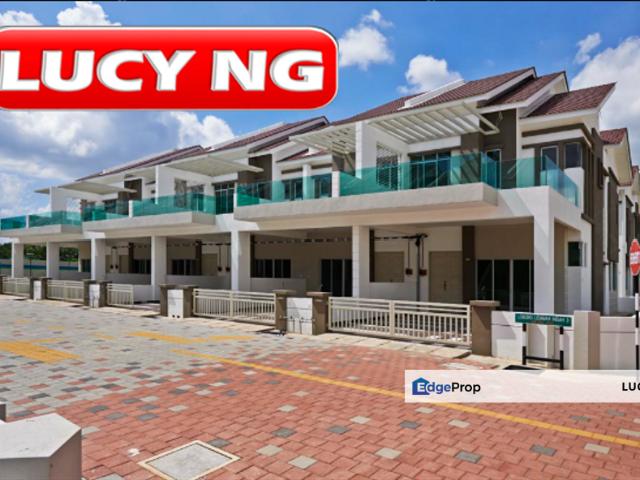 House for sale in Wellesley, Penang