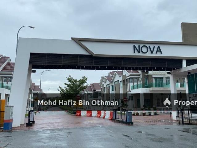 Terraced House for sale in Wellesley, Penang
