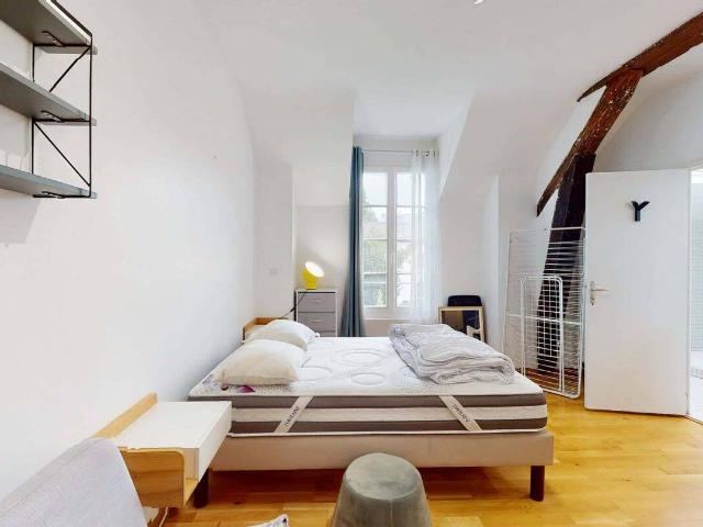 Studio location à Étape, Fontainebleau