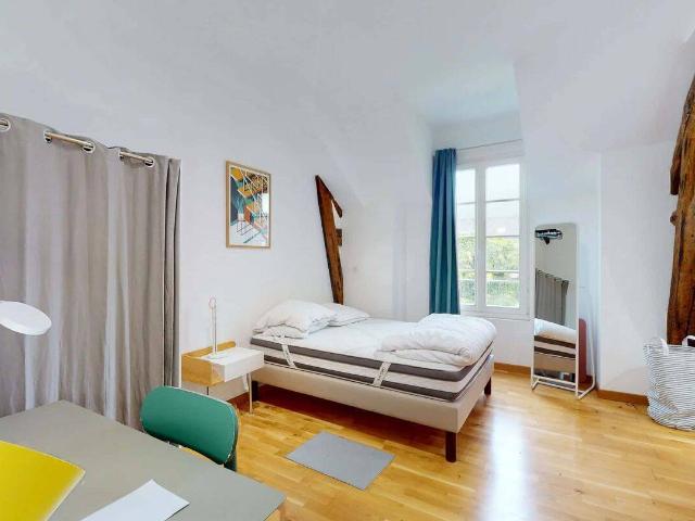 Studio location à Étape, Fontainebleau