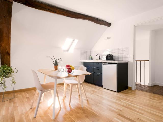 Appartement location à Fontainebleau