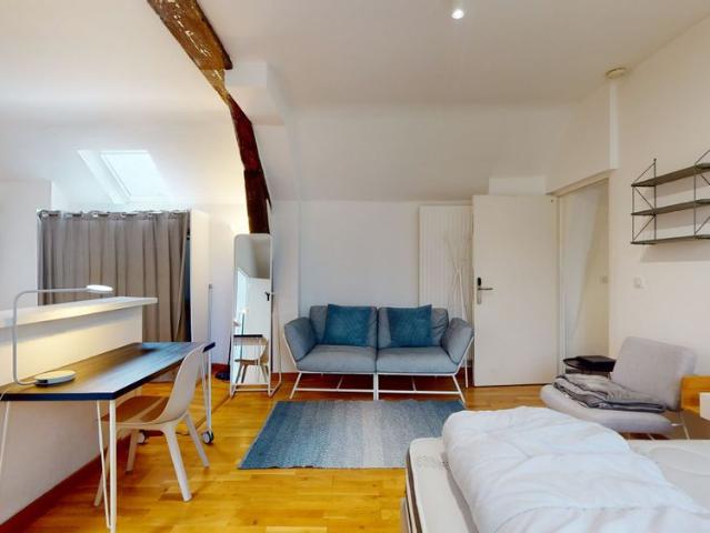Studio location à Fontainebleau