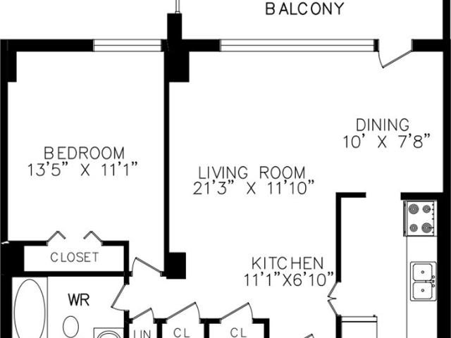Apartment for rent in Don Valley North, Toronto