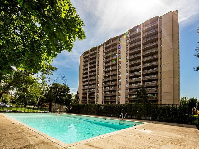 Apartment for rent in Woburn, Ontario