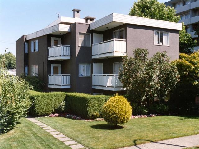 Apartment for rent in Vancouver, British Columbia