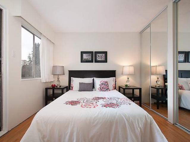 Apartment for rent in Vancouver, British Columbia