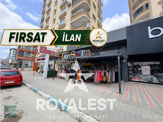 Sariçam, Adana içerisinde satılık Dükkan
