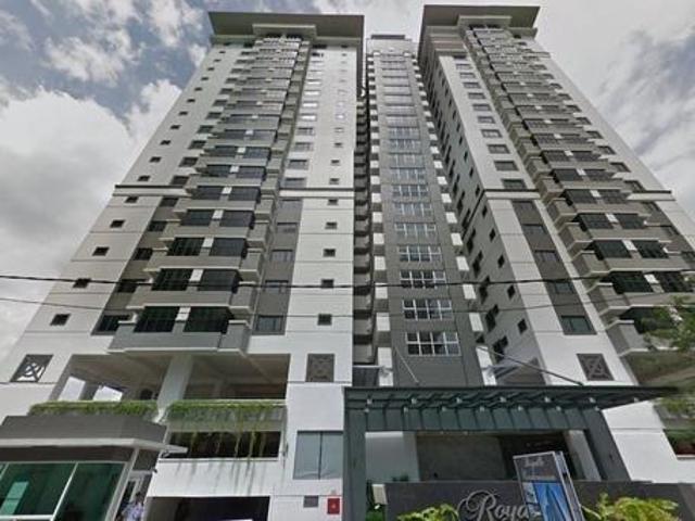 Condominium for sale in Country Heights Damansara, Kuala Lumpur