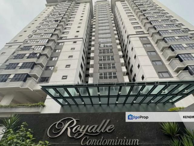 Condominium for sale in Country Heights Damansara, Kuala Lumpur