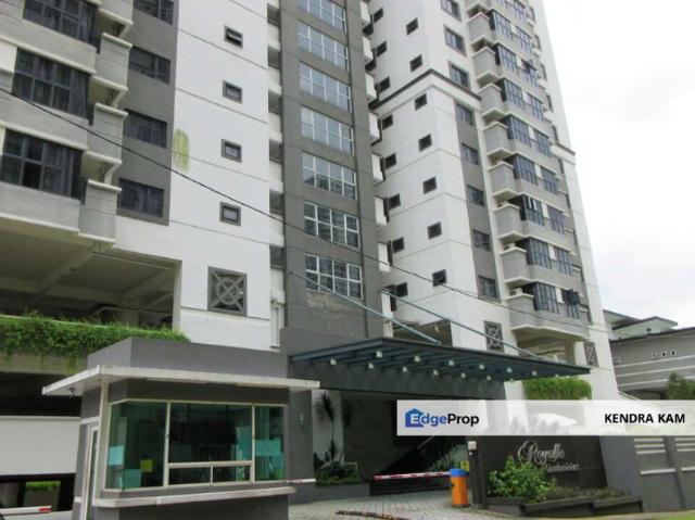 Condominium for sale in Country Heights Damansara, Kuala Lumpur