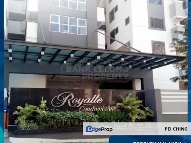Condominium for sale in Country Heights Damansara, Kuala Lumpur