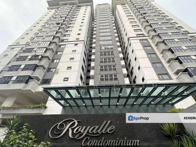 Condominium for sale in Country Heights Damansara, Kuala Lumpur