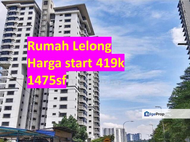 Condominium for sale in Country Heights Damansara, Kuala Lumpur