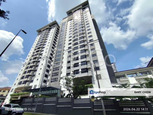 Condominium for sale in Country Heights Damansara, Kuala Lumpur