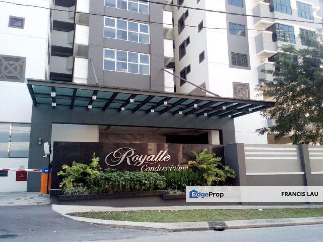 Condominium for sale in Country Heights Damansara, Kuala Lumpur