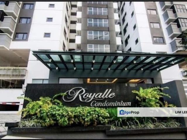 Condominium for sale in Country Heights Damansara, Kuala Lumpur