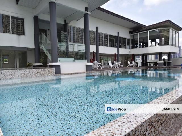 Condominium for sale in Country Heights Damansara, Kuala Lumpur
