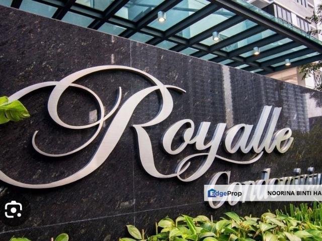 Condominium for sale in Country Heights Damansara, Kuala Lumpur