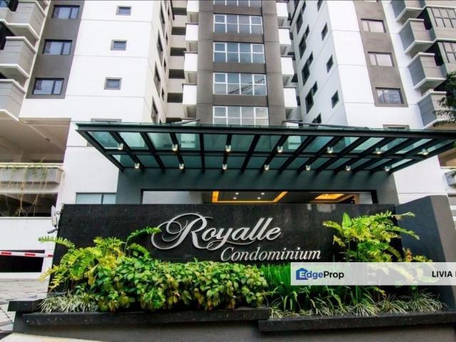 Condominium for sale in Country Heights Damansara, Kuala Lumpur