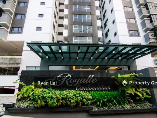 Condominium for rent in Country Heights Damansara, Kuala Lumpur