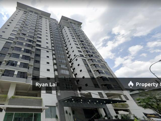 Condominium for rent in Country Heights Damansara, Kuala Lumpur