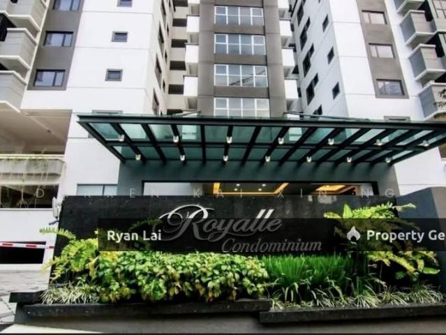 Condominium for rent in Country Heights Damansara, Kuala Lumpur