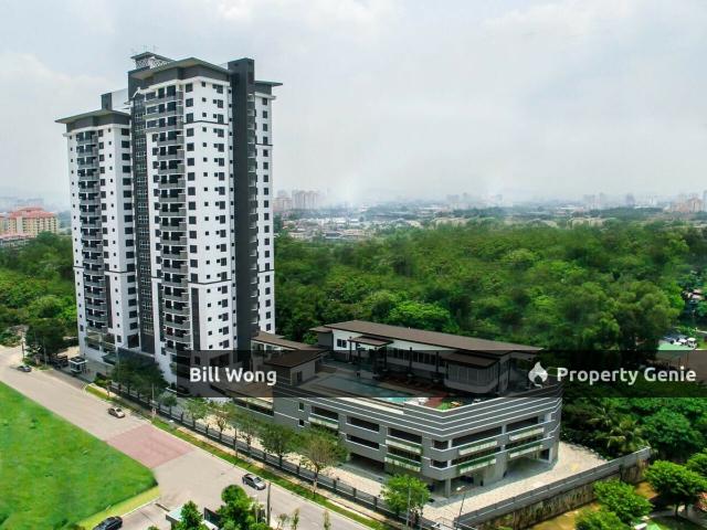 Condominium for rent in Country Heights Damansara, Kuala Lumpur
