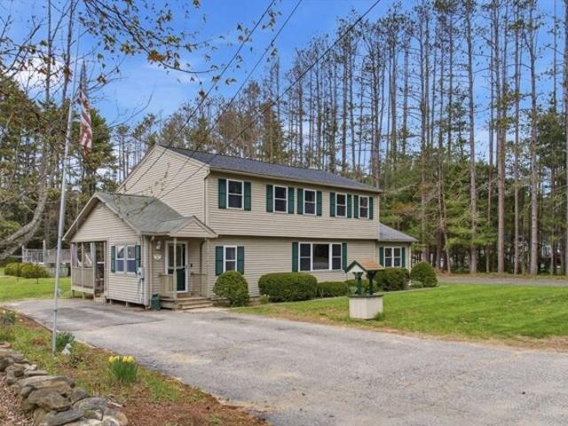 House for sale in Winchendon, Massachusetts
