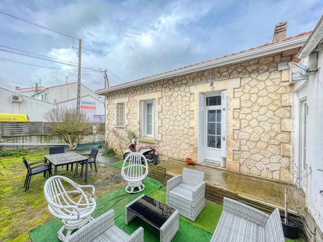 Maison location à Rochefort, Royan
