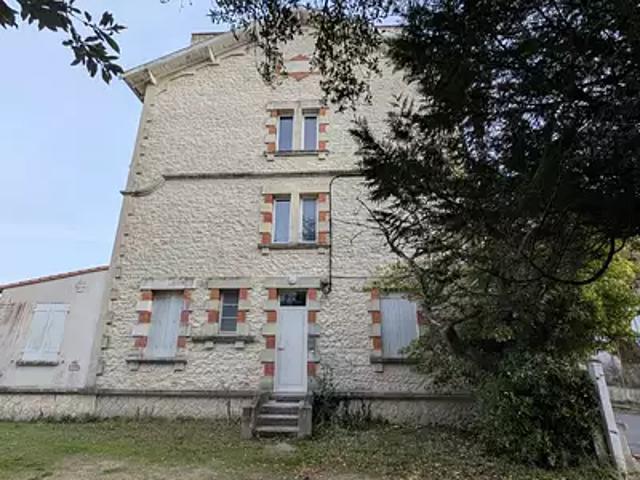 Appartement vente à Saint-Pierre, Royan