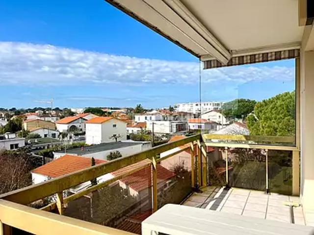 Appartement vente à Rochefort, Royan