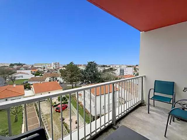 Appartement vente à Rochefort, Royan