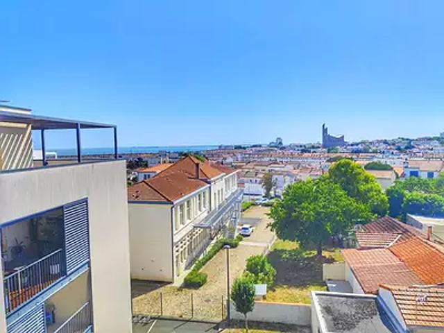 Appartement vente à Rochefort, Royan