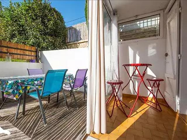 Appartement vente à Royan, Saint-Pierre