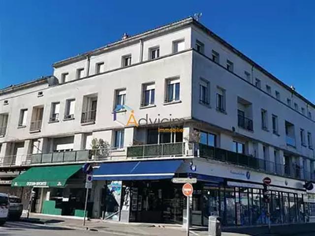 Appartement vente à Rochefort, Royan