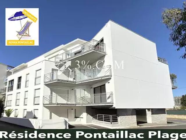 Appartement vente à Rochefort, Royan