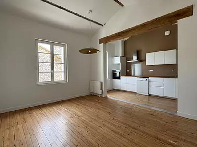 Appartement vente à Rochefort, Royan