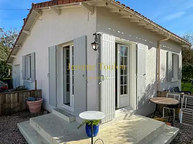 Maison vente à Rochefort, Royan