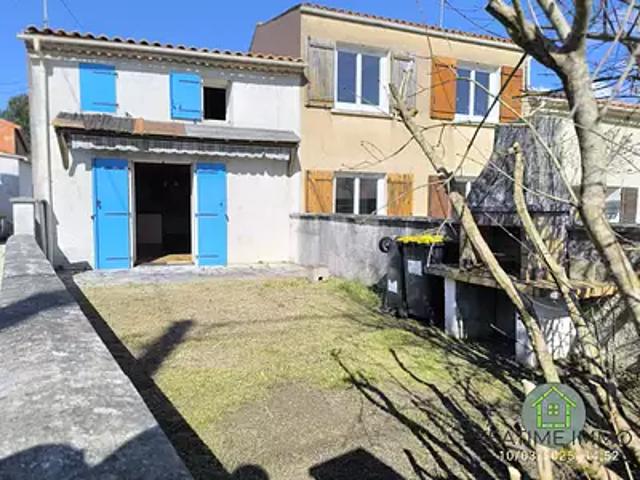 Maison vente à France métropolitaine, Royan