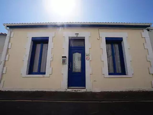 Maison vente à Rochefort, Royan
