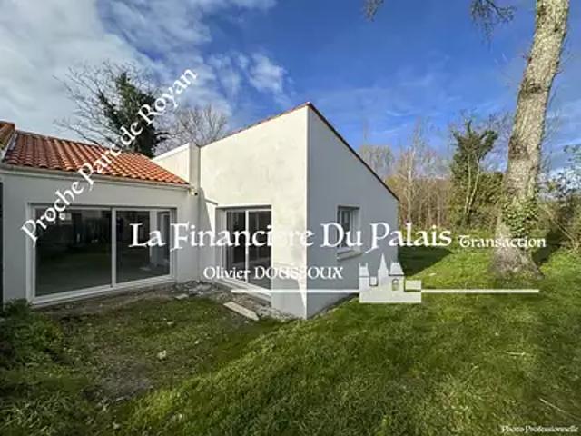 Maison vente à France métropolitaine, Royan