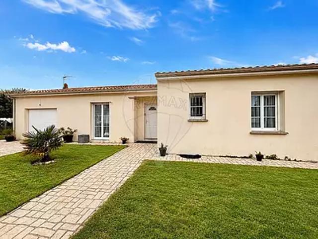 Maison vente à Rochefort, Royan