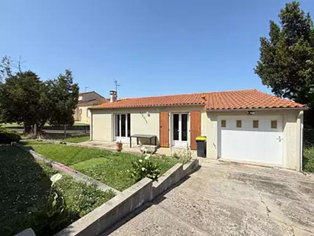 Maison vente à Rochefort, Royan