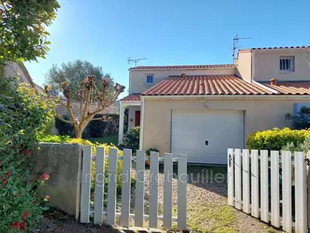 Maison vente à Rochefort, Royan