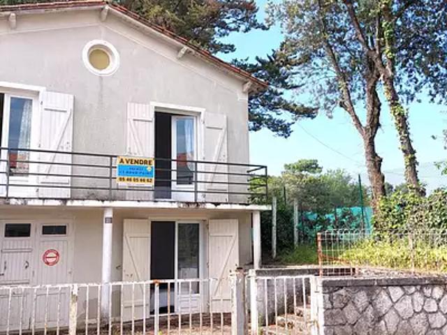 Maison vente à Royan, Saint-Pierre