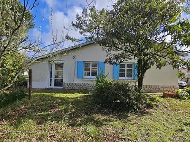 Maison vente à Rochefort, Royan
