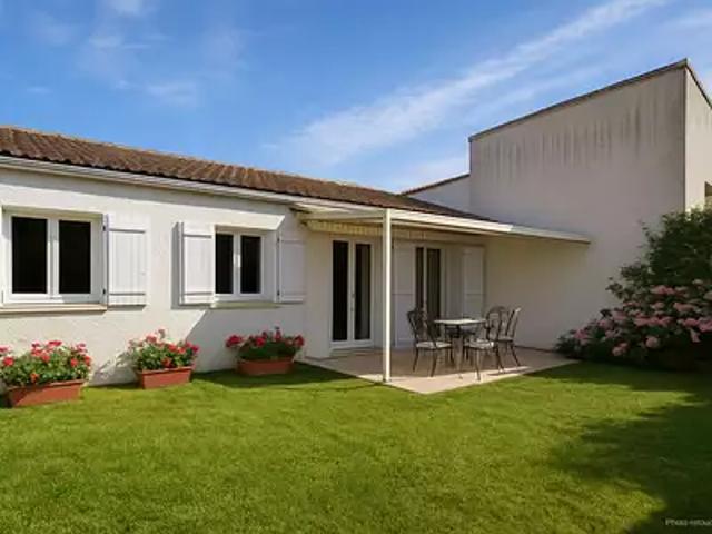 Maison vente à Rochefort, Royan