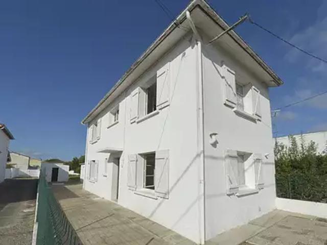 Maison vente à Rochefort, Royan