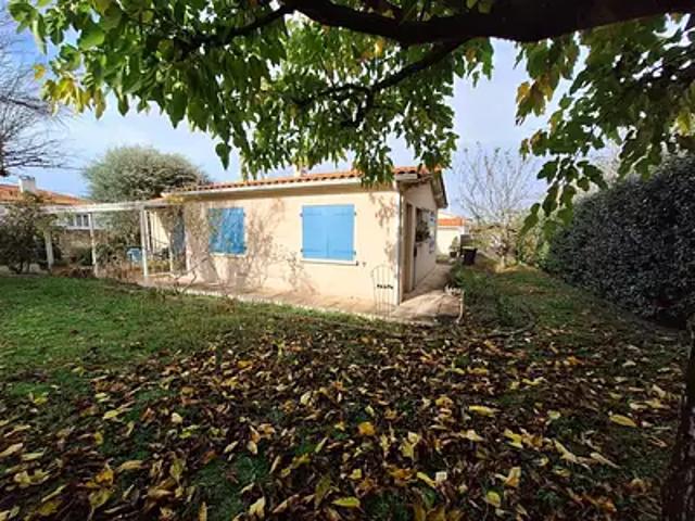 Maison vente à Rochefort, Royan