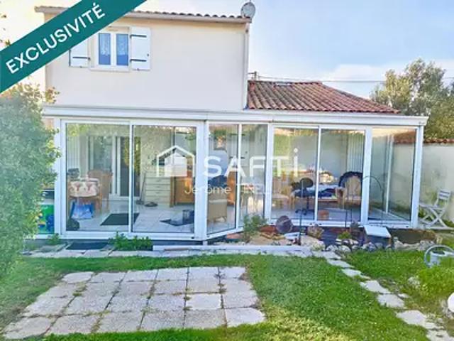 Maison vente à Rochefort, Royan